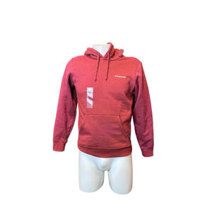 Unisex Patagonia Hoodie Size men's xs women's s Red
